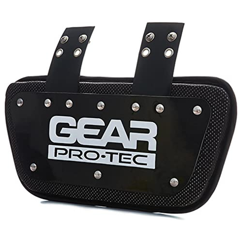 Placa Protectora Espalda Juvenil Gear Pro-tec Z-cool