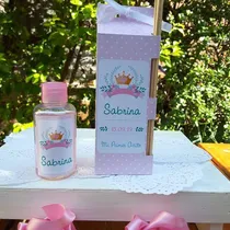 Comprar Souvenirs Coronita Princesa Bebe Primer Añito Difusores 10un