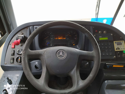 Ônibus Caio Apache Vip Seminovo Único Dono Mercedes Of 1721