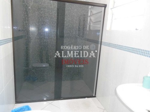Imagem 8 de 17 de Casa Com Piscina 4 Dorms, Itanhaém - V954
