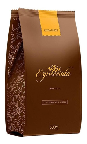 Café Torrado E Moído Expressiata Gourmet Extra Forte 500g