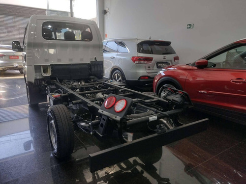 Kia Bongo 2.5 Td Diesel Std Cs 4x4 Manual