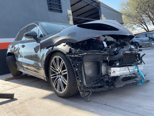 Porsche Macan Turbo 2.9 V6 2015 Por Partes