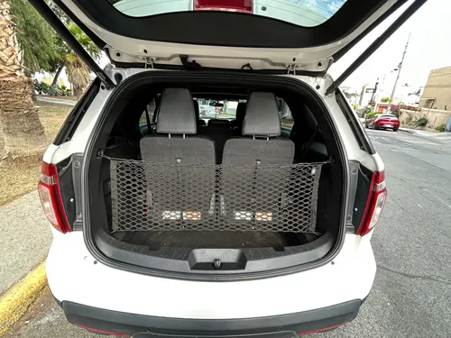 Ford Explorer 4.0 Limited V6 Sync 4x2 Mt