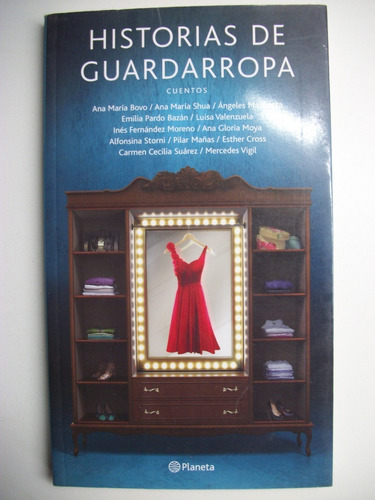 Historias De Guardarropa (cuentos)                      C114
