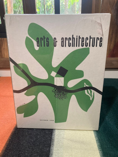 Artes E Arquitetura (october 1948)