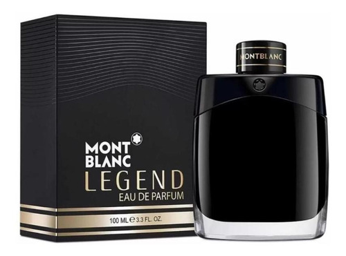 Perfume Montblanc - Legend - Edp - 100ml