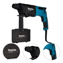 Comprar Martelete Combinado 800 W 2,3 Joules 26mm - M8701b Makita