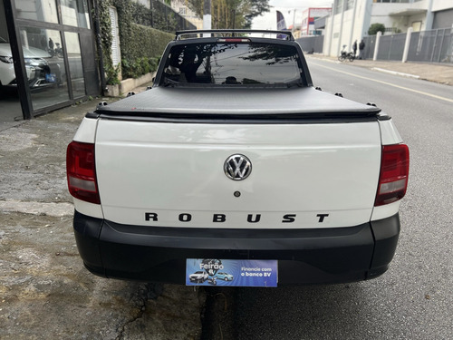 Volkswagen Saveiro 1.6 MSI ROBUST CS 8V FLEX 2P MANUAL