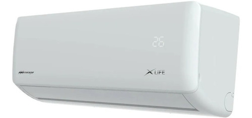 Aire Minisplit 110v Mirage 12000 Btu 1 Tonelada  X Life