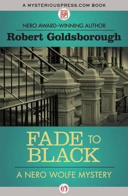 Libro Fade To Black - Robert Goldsborough