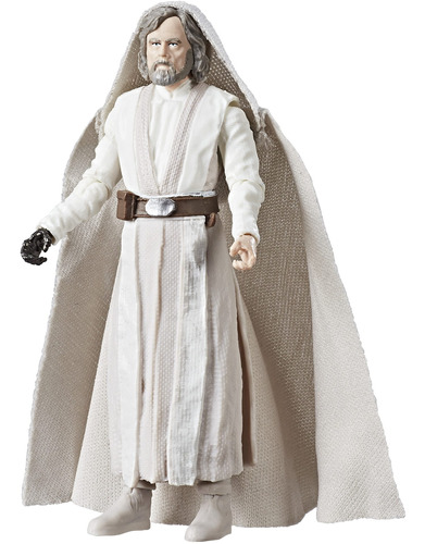 Figura De Acción 3.75'' Le Skywalker Maestro Jedi Star