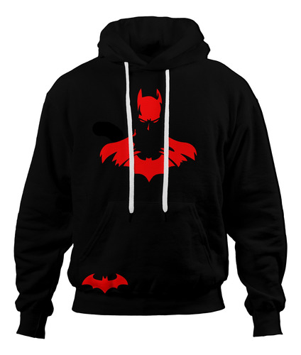 Buso Buzo Hoodie Super Heroe Batman Ref: 0627