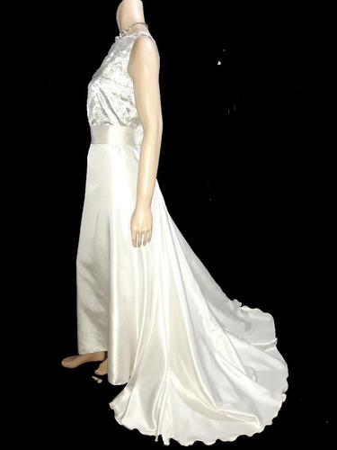 Vestido De Novia Y Vestido De Noche 2 En 1