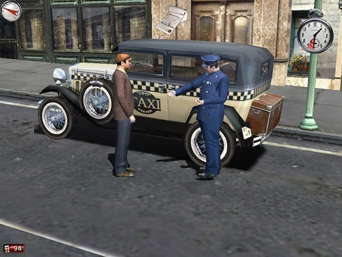 Mafia: The City Of Lost Heaven