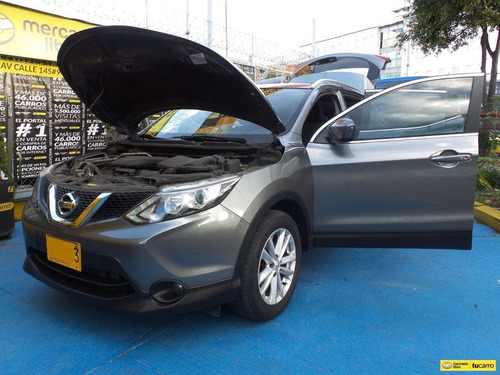 Imagen 17 de 25 de Nissan Qashqai