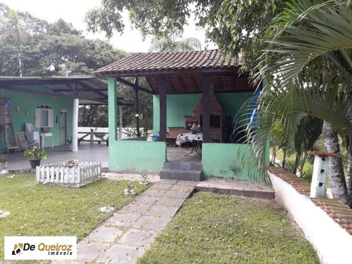 Imagem 12 de 15 de Chácara Em Itanhaém Jardim Coronel - 1841 - 33734021