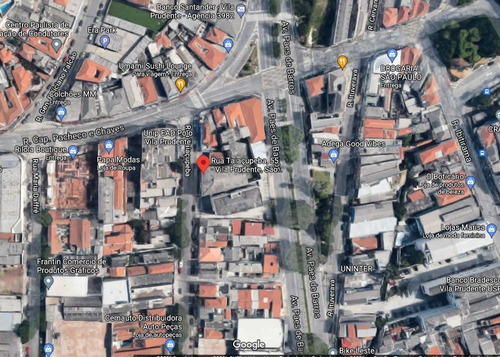 Imagem 6 de 8 de Terreno À Venda, 1100 M² Por R$ 5.600.000,00 - Vila Prudente (zona Leste) - São Paulo/sp - Te0478