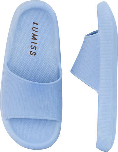 Slide Feminino Chinelo Nuvem Macio Ortopédico Confort Leve