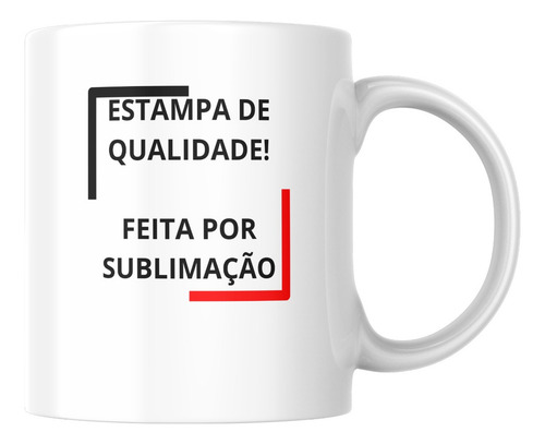 Kit 30 Canecas Personalizadas Porcelana Atacado Brindes