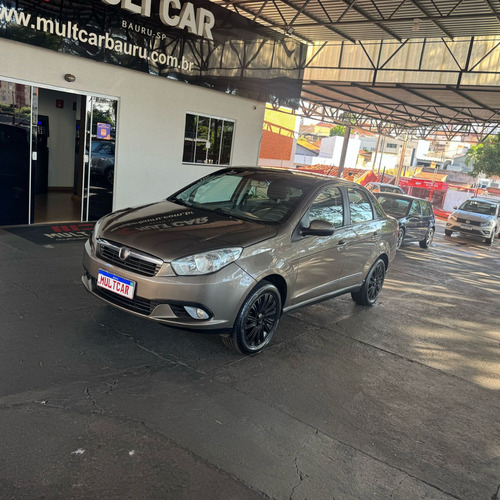 Fiat Grand Siena 1.6 MPI ESSENCE 16V FLEX 4P MANUAL