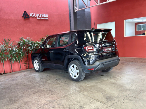 Jeep Renegade 1.3 T270 TURBO FLEX AT6