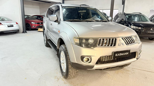 Mitsubishi Pajero Dakar DAKAR HPE 3.2 4x4 T.I Dies 5p Aut