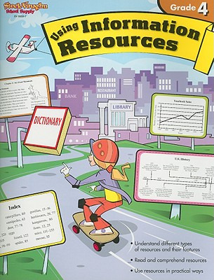 Libro Using Information Resources: Reproducible Grade 4 -...