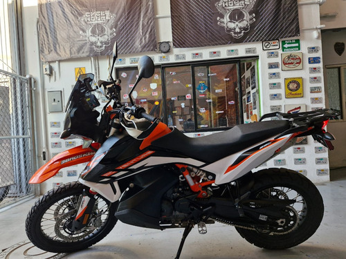 Ktm 890 Adventure R 21 Titulo Limpio Checala !!!!!!!!!!!!!!!