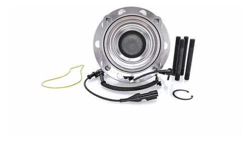 Maza Completa Delantera F-550 Super Duty V10 6.8 08 Abs Rwd