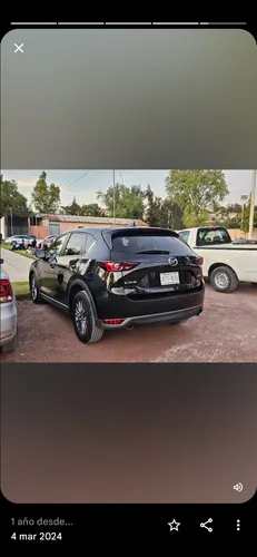 Mazda CX-5 2.0 L I Sport At