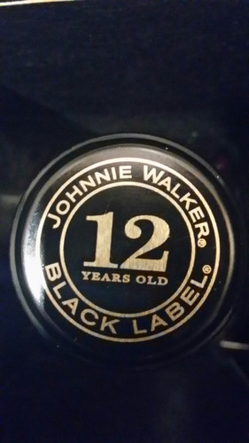 Johnnie Walker 12 Años Litro