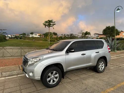 Toyota Prado 4.0 Tx