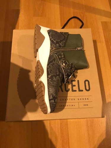 Botas Clara Barcelo Mujer