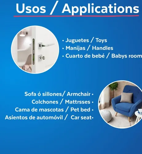 Desinfectante Spray Lysol 19 Oz.