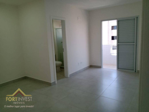 Imagem 15 de 24 de Apartamento Com 2 Dormitórios À Venda, 100 M² Por R$ 638.000,00 - Canto Do Forte - Praia Grande/sp - Ap2360