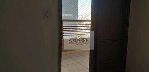 Imagem 21 de 25 de Apartamento Com 3 Dormitórios À Venda, 118 M² Por R$ 590.000,00 - Jardim Paulista - Ribeirão Preto/sp - Ap0401