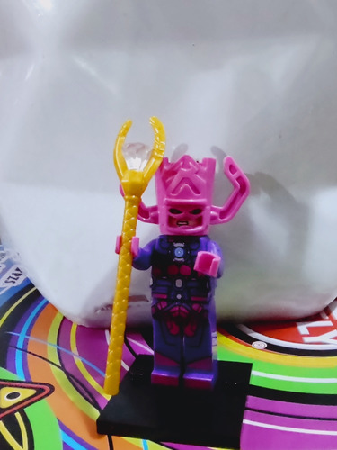 Lego Marvel Avengers Galactus