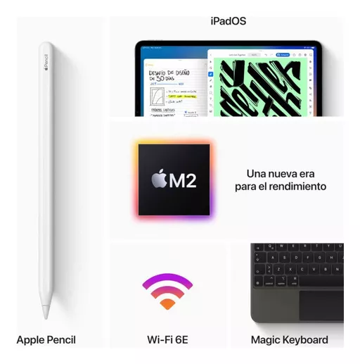 Primera imagen para búsqueda de ipad pro