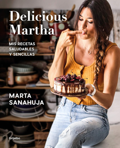 Libro: Deliciosa Martha (edición En Español)