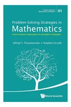 Comprar Libro: Estrategias De Resolución De Problemas En Matemáticas