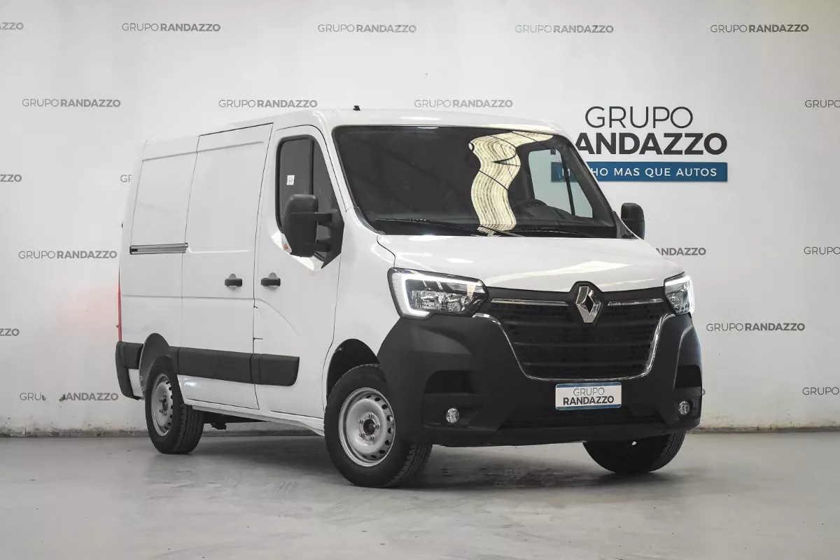 Renault Master DCI FURGON L1H1