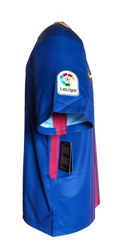 Camisa Nike Barcelona 2017/2018 - Sem Patrocínio