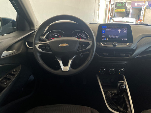 Chevrolet Onix plus 1.0 Lt Turbo 4p
