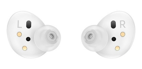 Imagen 2 de 9 de Auriculares in-ear inalámbricos Samsung Galaxy Buds2 SM-R177 x 1 unidades blanco