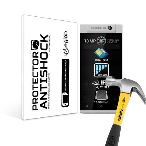 Lamina Protector Pantalla Anti-shock Allview P7 Xtreme