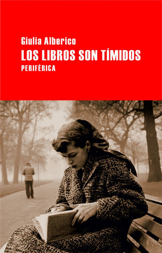 Los Libros Son Timidos