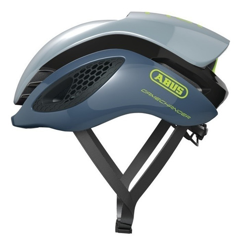 Casco de ciclismo Abus Gamechanger light grey S