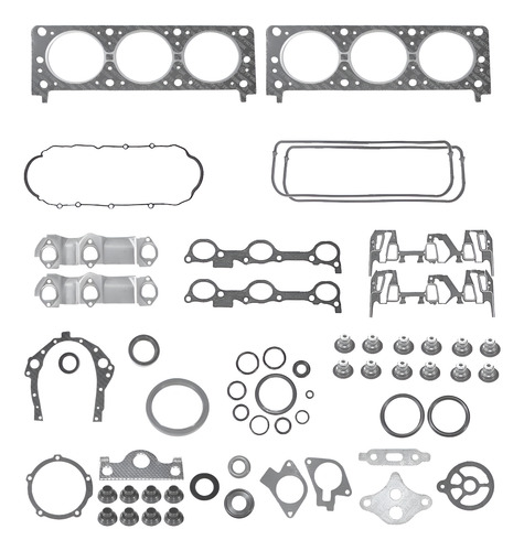 Juntas Motor Tf Victor Para Chevrolet Malibu 3.1l V6 2000-03