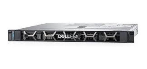 Imagen 1 de 1 de Servidor Dell Power Edge R340 Int Xeon E2134 3,3gh 16gb 1tb